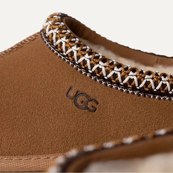 Ugg Tasman II Slipper Chestnut （1019066K）Big Kids Size （fast shipping）